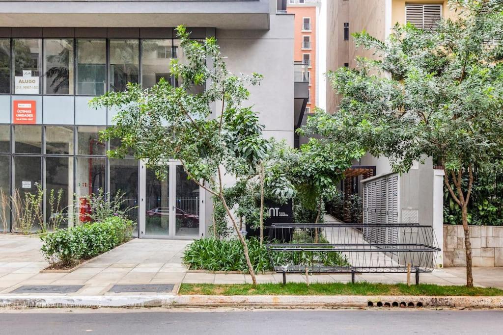 Studio Novo Proximo A Av Paulista E Mackenzie. Sao Paulo Exterior photo